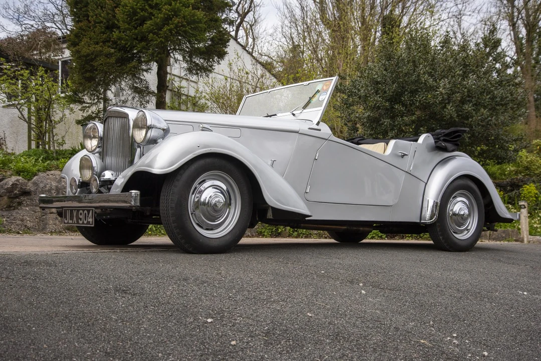 1948 Alvis - Image 15 of 30