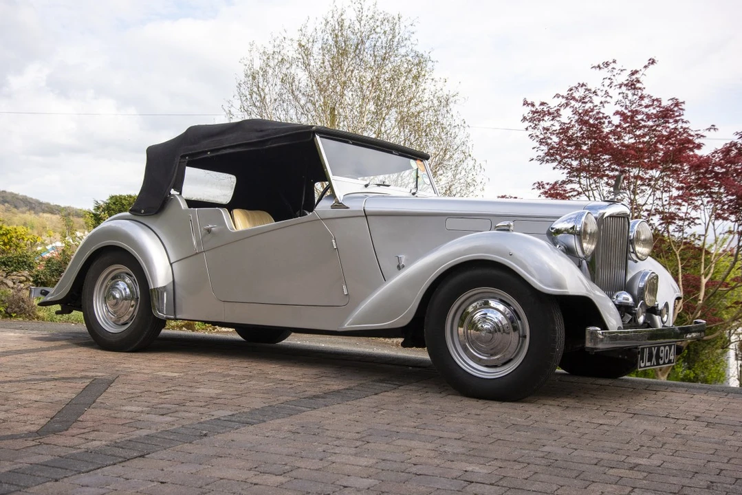 1948 Alvis - Image 29 of 30
