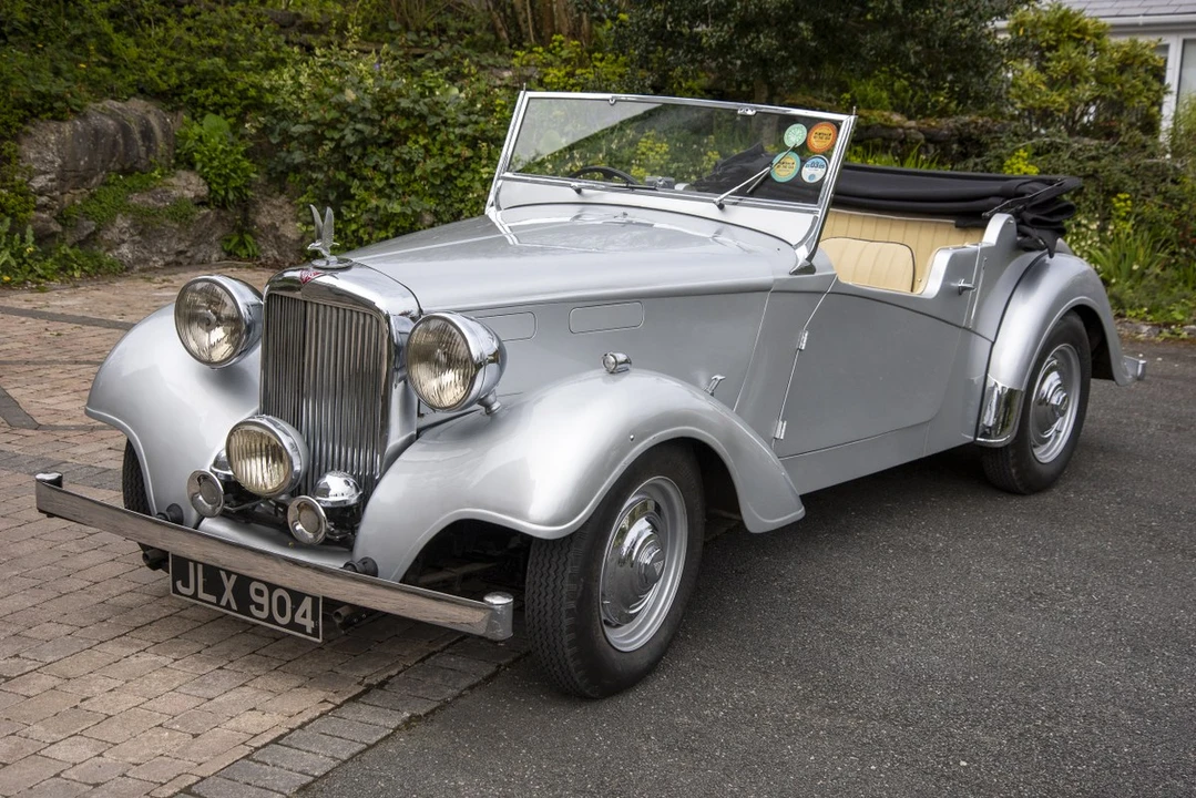 1948 Alvis - Image 17 of 30