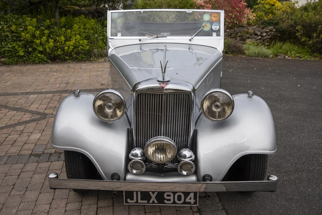 1948 Alvis - Image 20 of 30