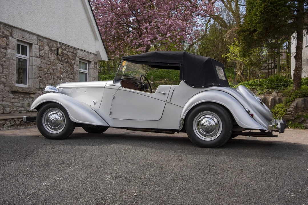 1948 Alvis - Image 23 of 30