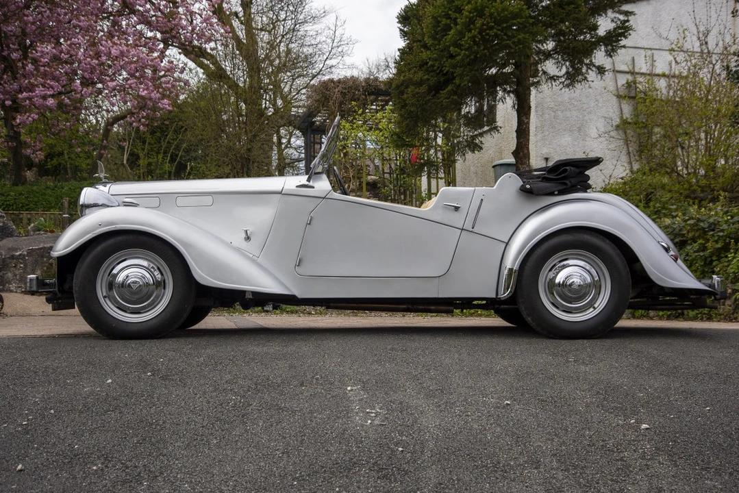 1948 Alvis - Image 13 of 30