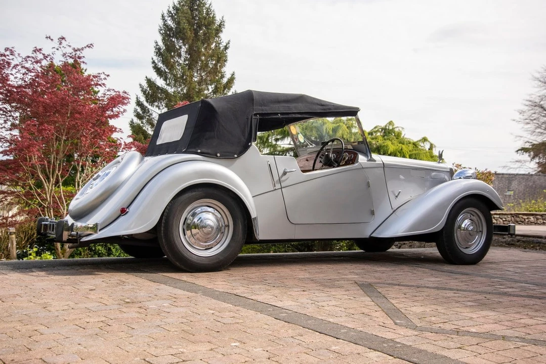 1948 Alvis - Image 30 of 30
