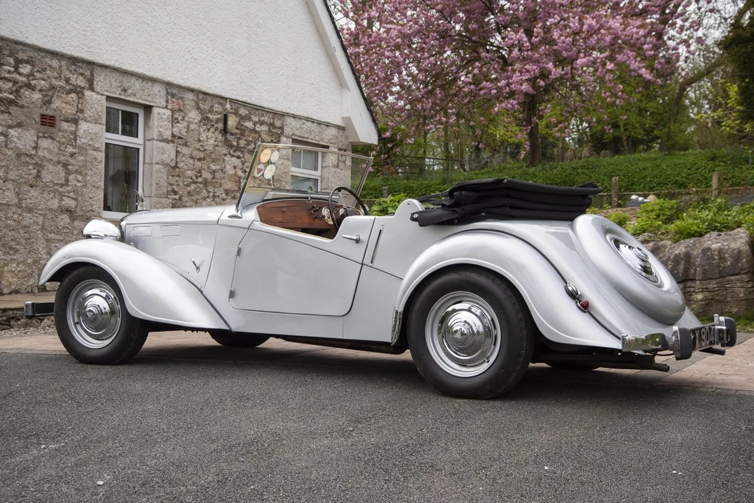 1948 Alvis - Image 11 of 30