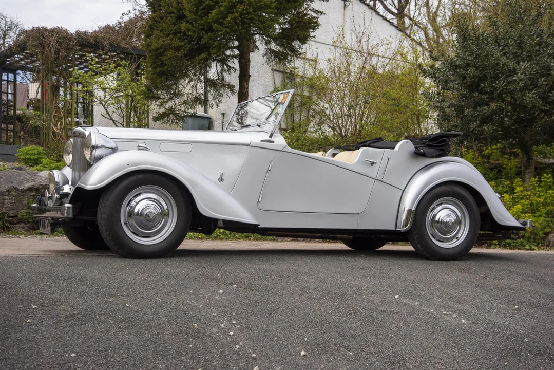 1948 Alvis - Image 14 of 30