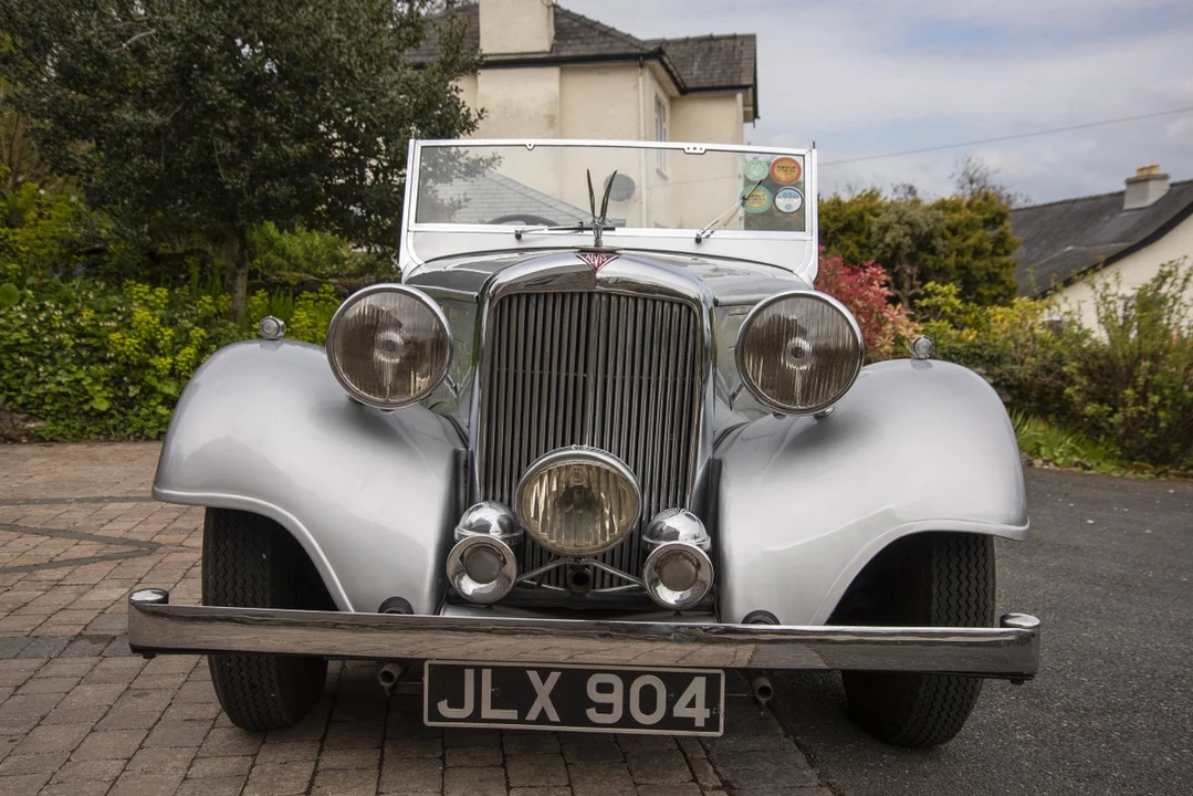 1948 Alvis - Image 19 of 30
