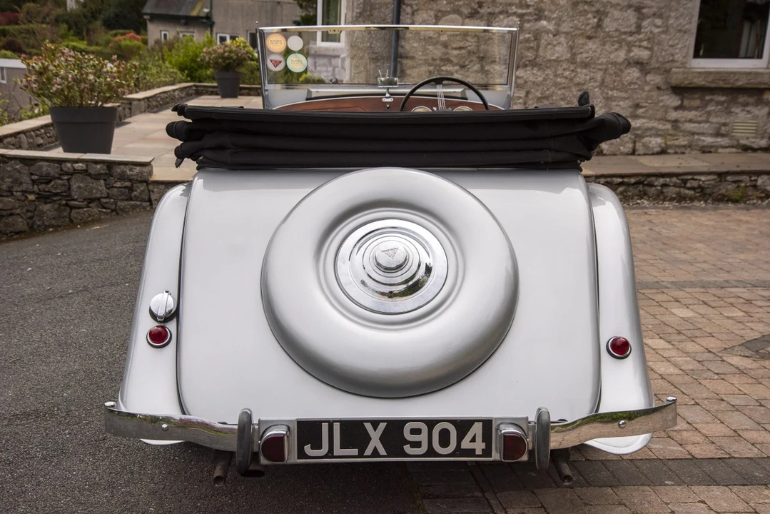 1948 Alvis - Image 9 of 30