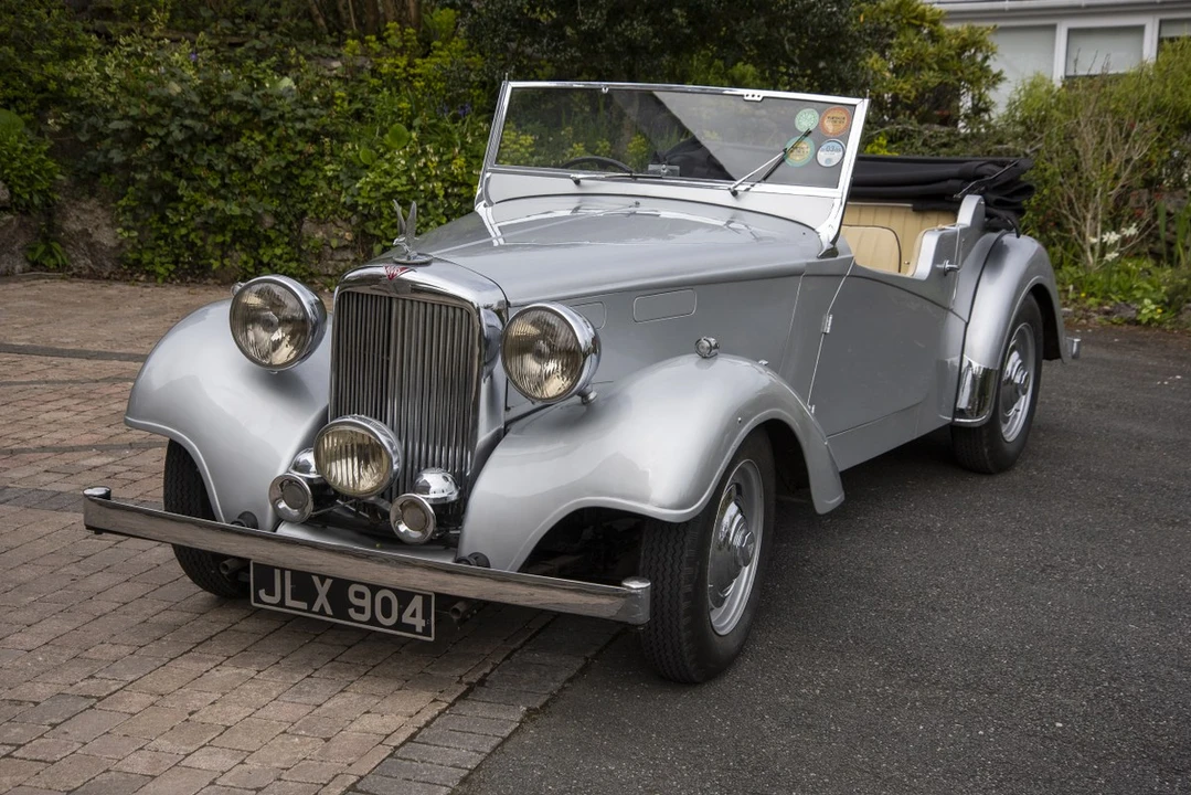 1948 Alvis - Image 16 of 30