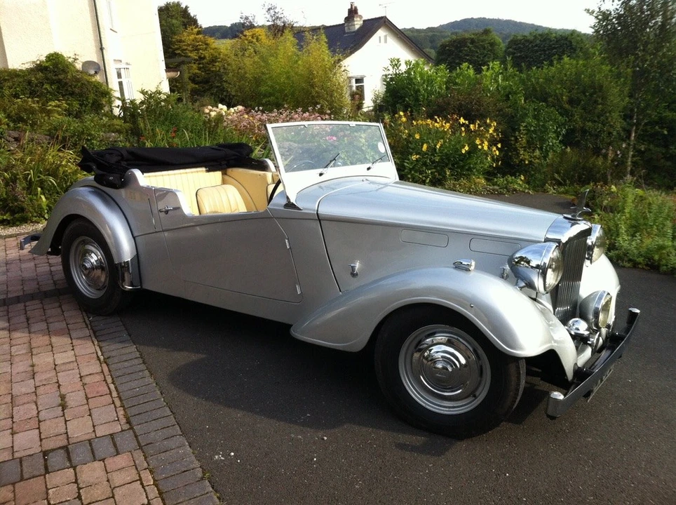 1948 Alvis - Image 3 of 30