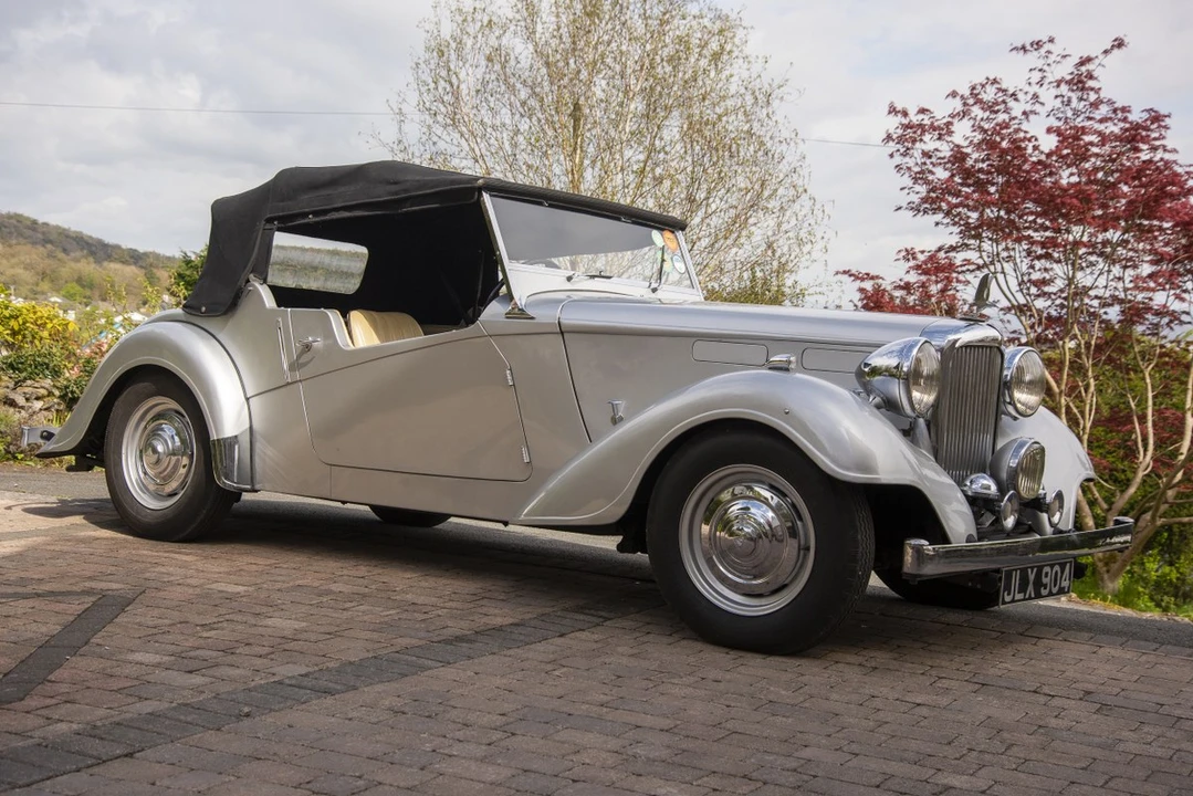 1948 Alvis - Image 28 of 30
