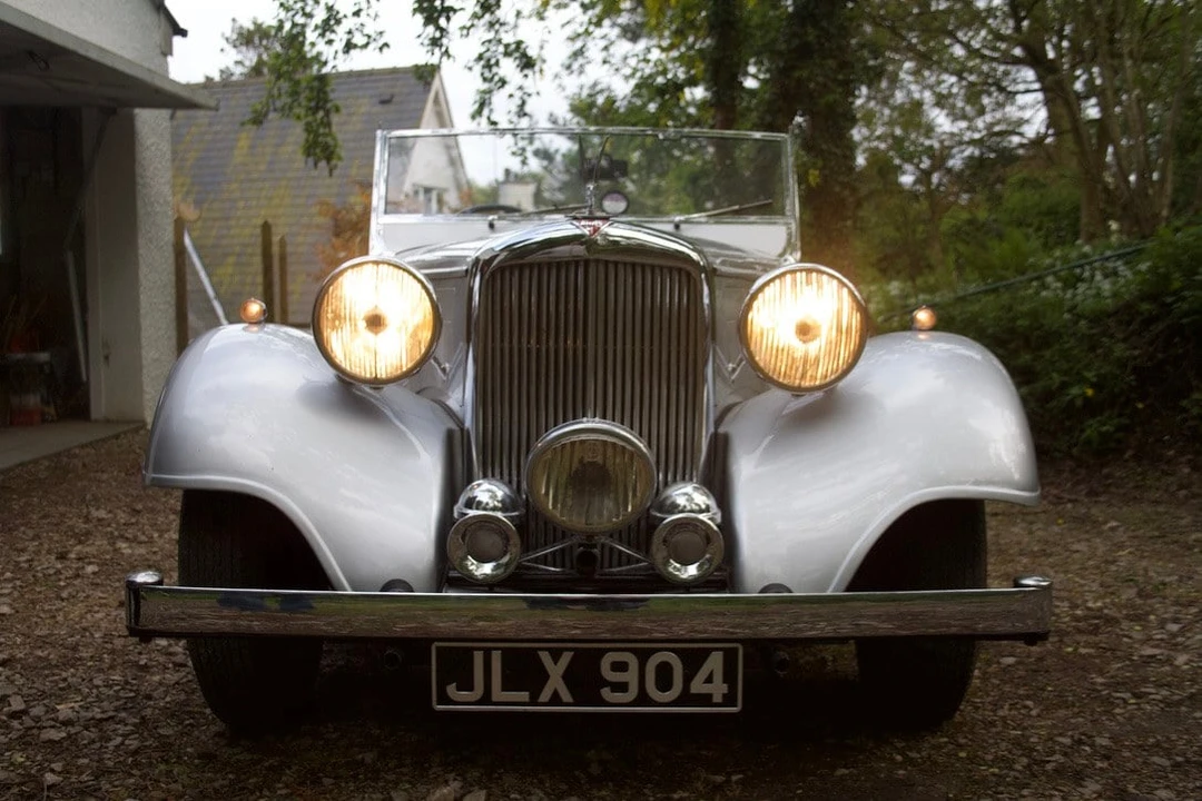 1948 Alvis - Image 4 of 30