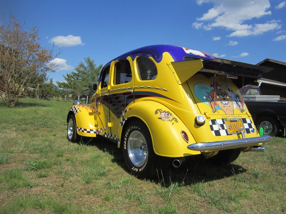 1948 Ford Anglia - Image 6 of 21