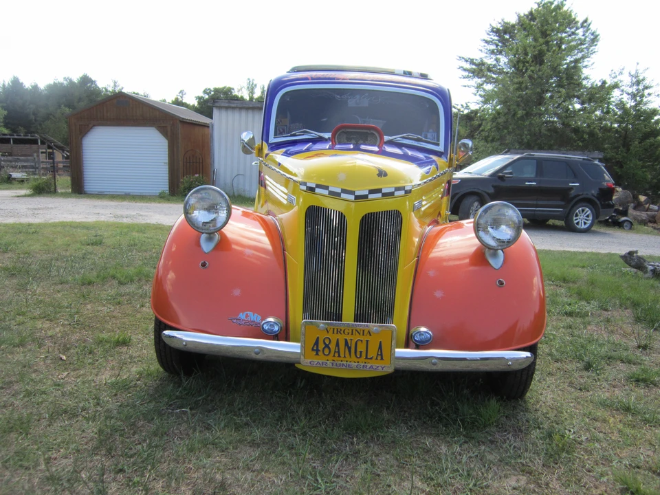 1948 Ford Anglia - Image 2 of 21