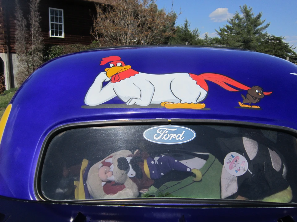 1948 Ford Anglia - Image 5 of 21