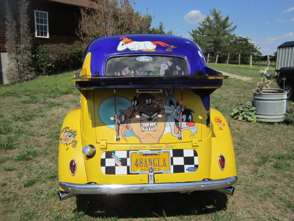 1948 Ford Anglia - Image 4 of 21