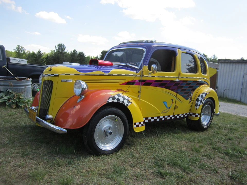 1948 Ford Anglia - Image 3 of 21