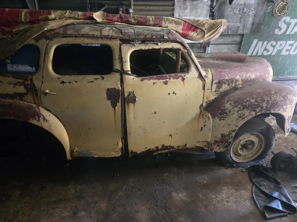 1948 Austin A40 - Image 2 of 9