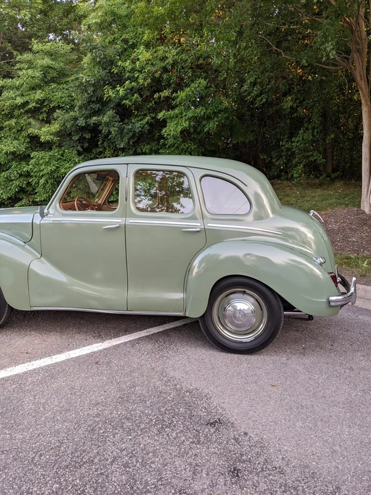 1948 Austin A40 - Image 12 of 31