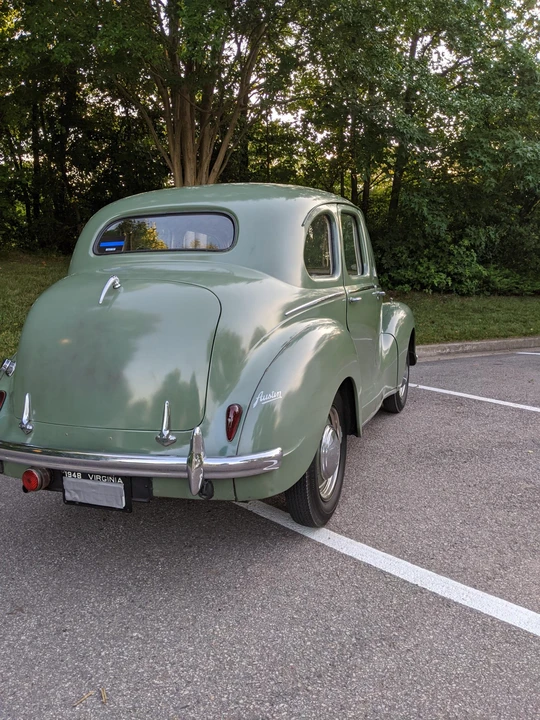 1948 Austin A40 - Image 9 of 31