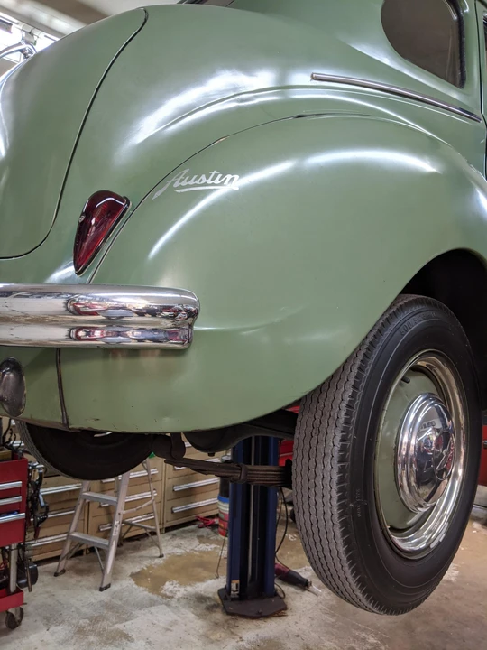 1948 Austin A40 - Image 22 of 31