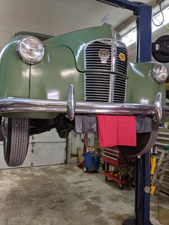 1948 Austin A40 - Image 19 of 31