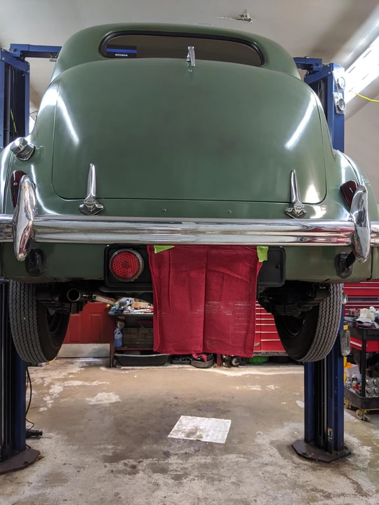 1948 Austin A40 - Image 17 of 31