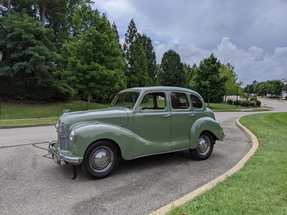 1948 Austin A40 - Image 2 of 31