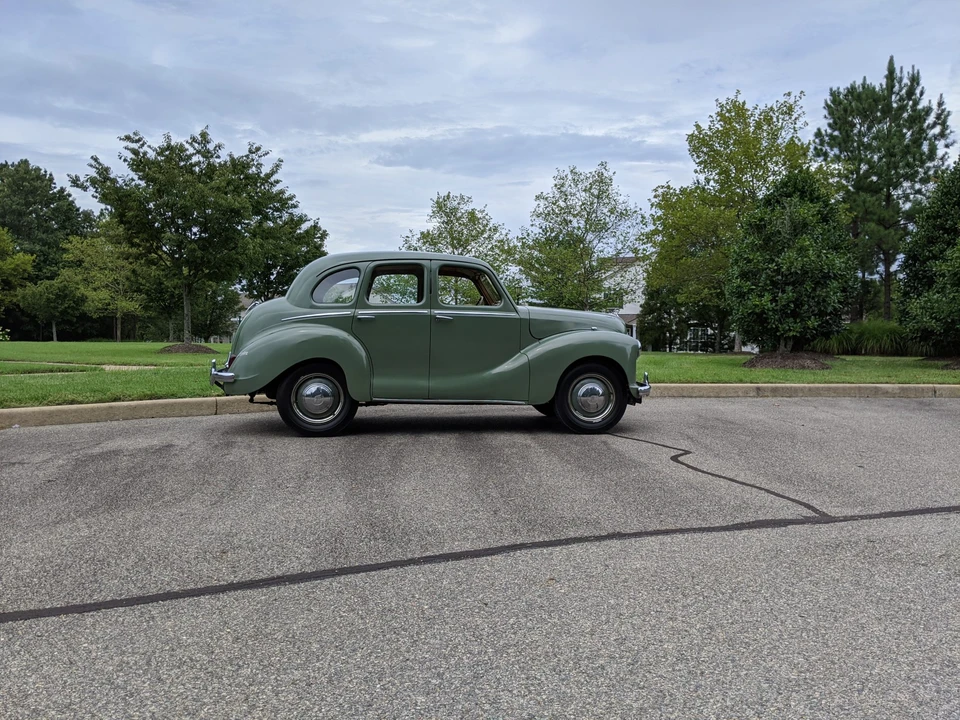 1948 Austin A40 - Image 5 of 31
