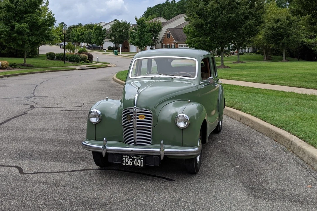 1948 Austin A40 - Image 3 of 31