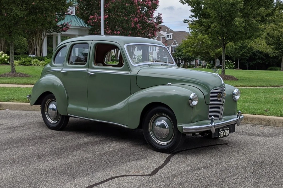 1948 Austin A40 - Image 6 of 31