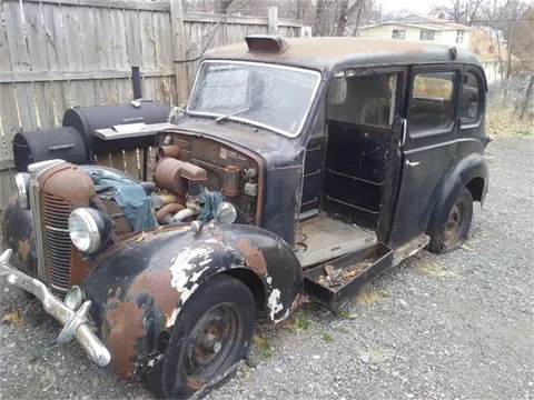 1948 Austin A40