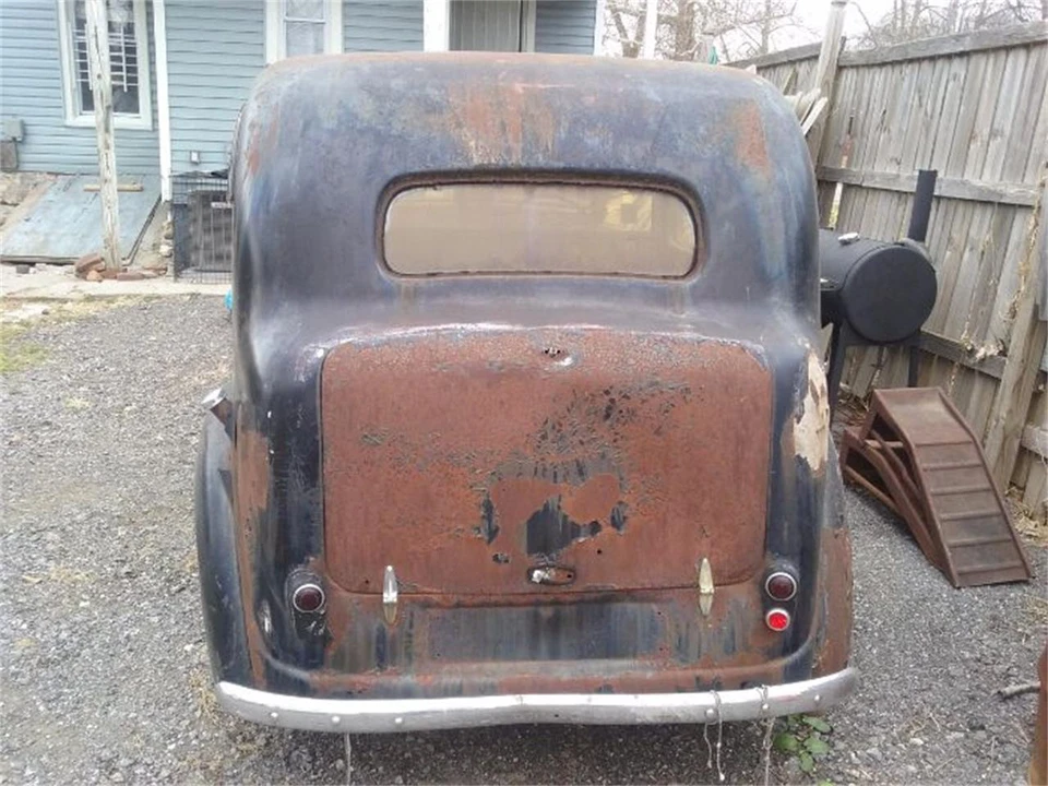 1948 Austin A40 - Image 2 of 12