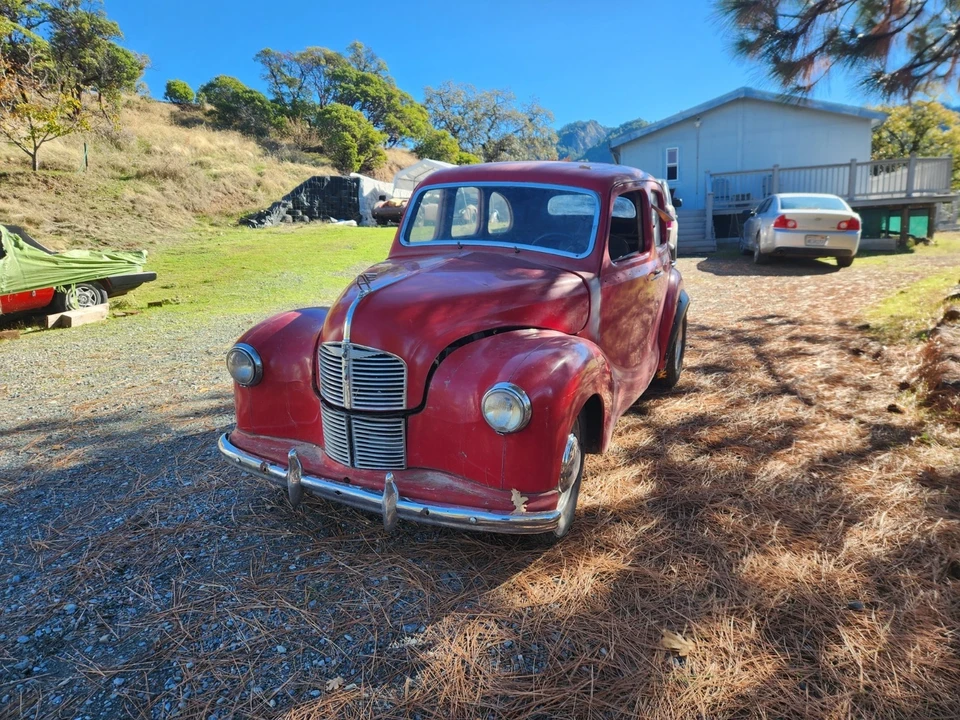 1948 Austin-Healey - Image 2 of 13