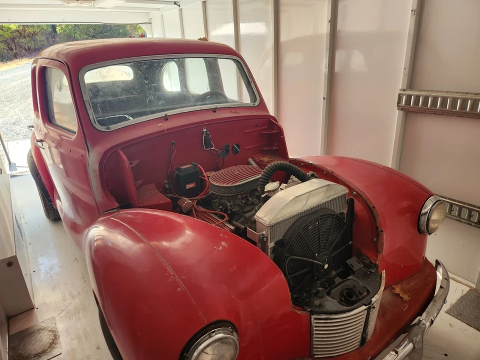 1948 Austin-Healey - Image 6 of 13