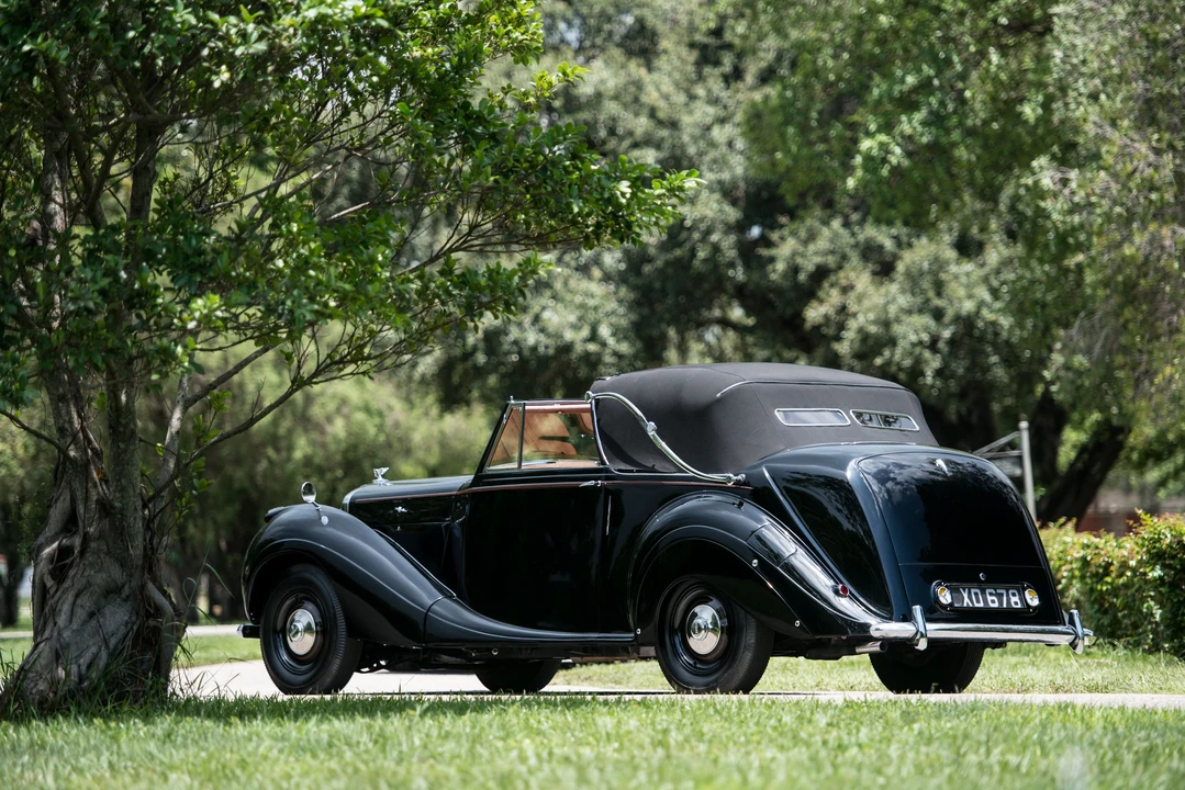 1948 Bentley Mark VI - Image 10 of 31