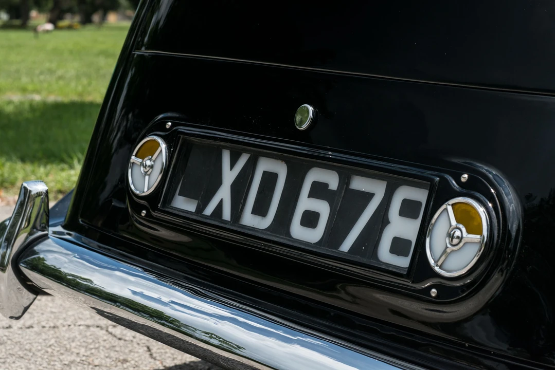 1948 Bentley Mark VI - Image 13 of 31