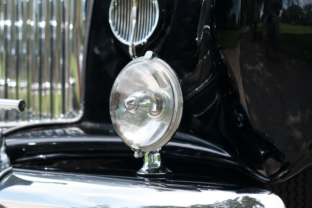 1948 Bentley Mark VI - Image 17 of 31