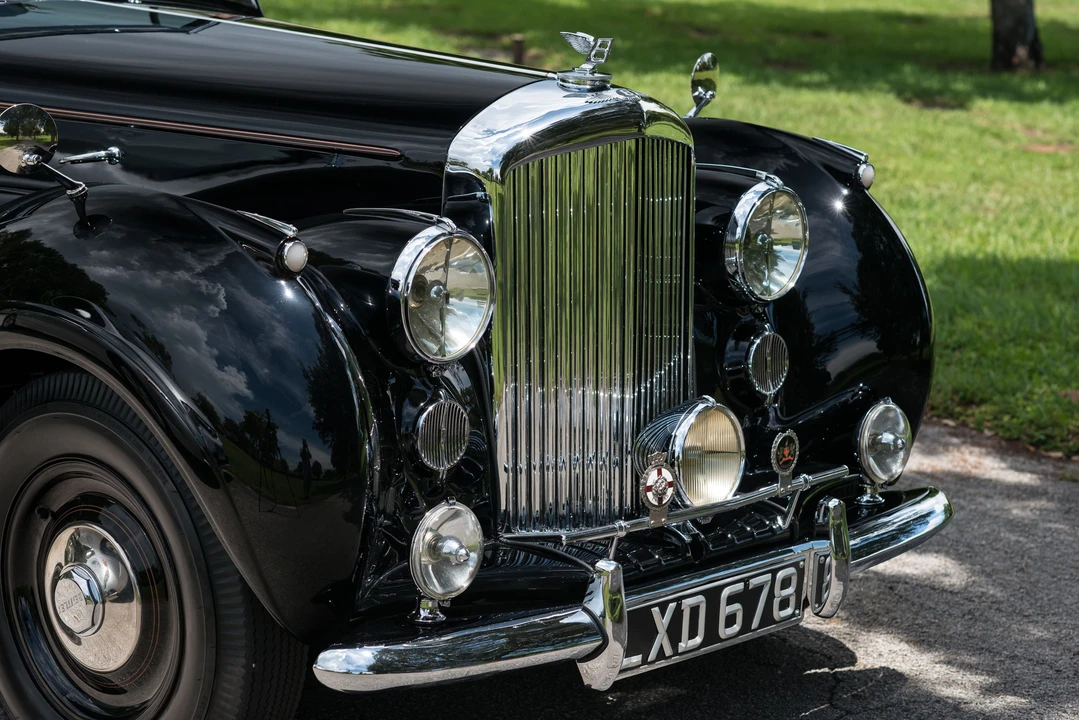 1948 Bentley Mark VI - Image 12 of 31
