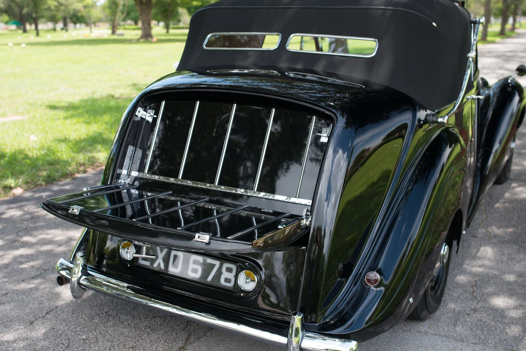 1948 Bentley Mark VI - Image 22 of 31