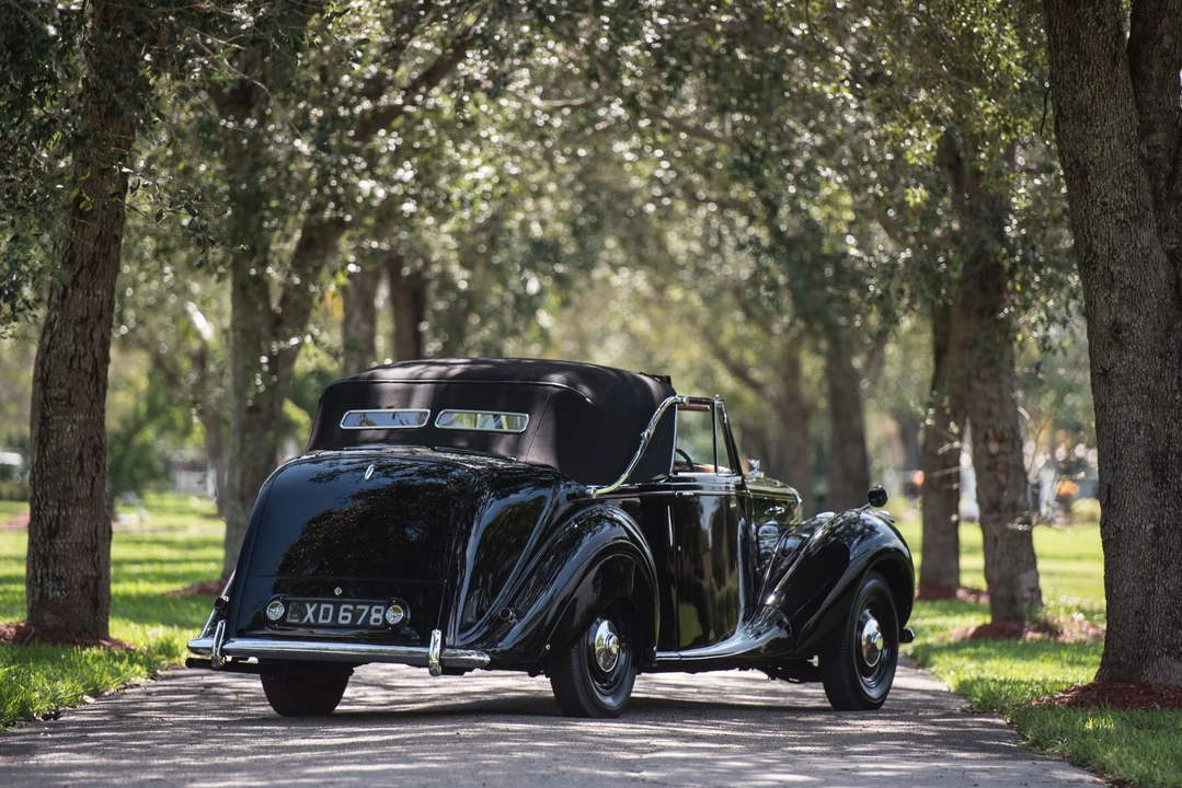 1948 Bentley Mark VI - Image 6 of 31
