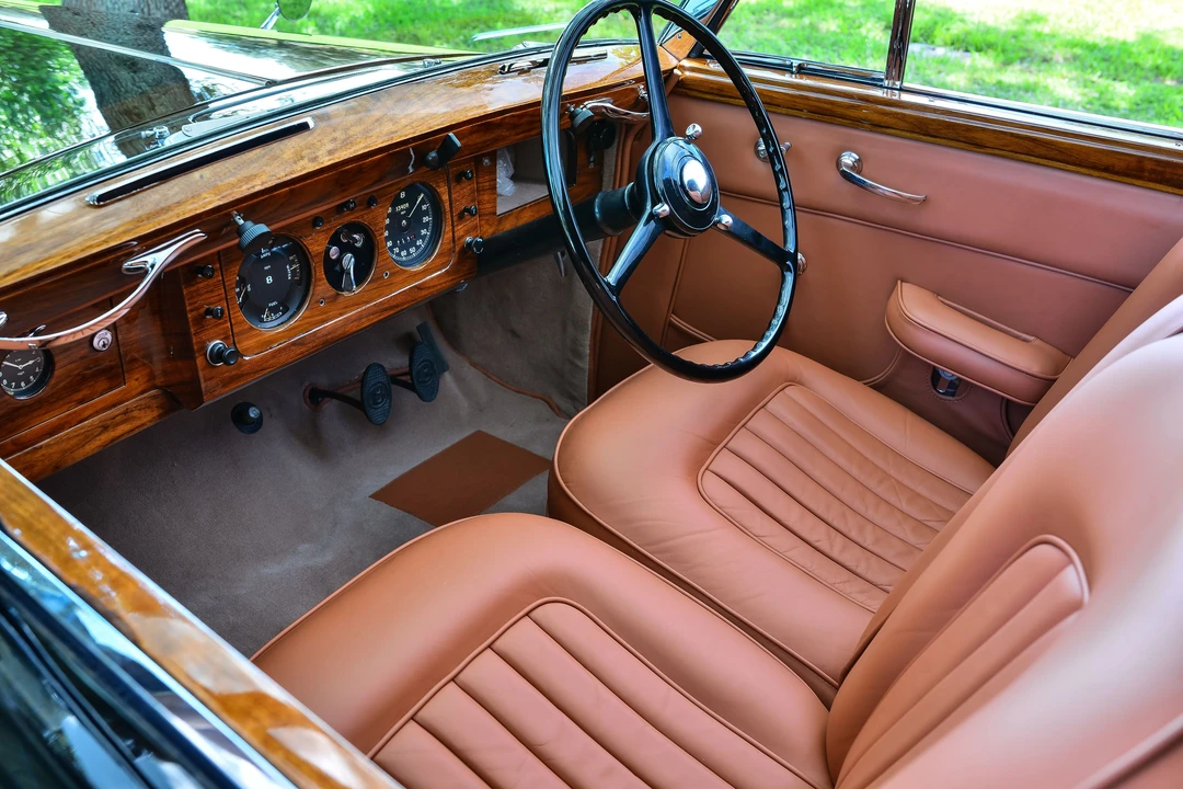 1948 Bentley Mark VI - Image 4 of 31