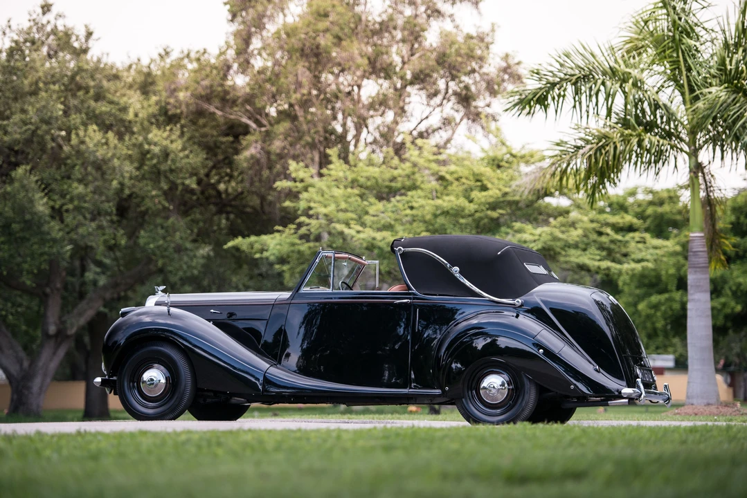 1948 Bentley Mark VI - Image 7 of 31