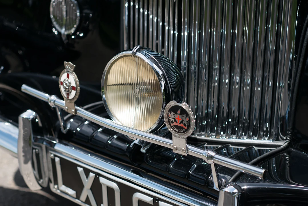 1948 Bentley Mark VI - Image 18 of 31