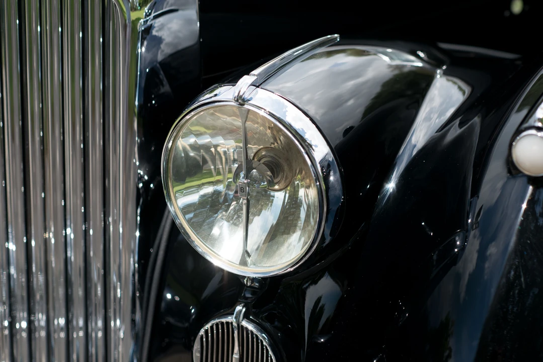 1948 Bentley Mark VI - Image 19 of 31