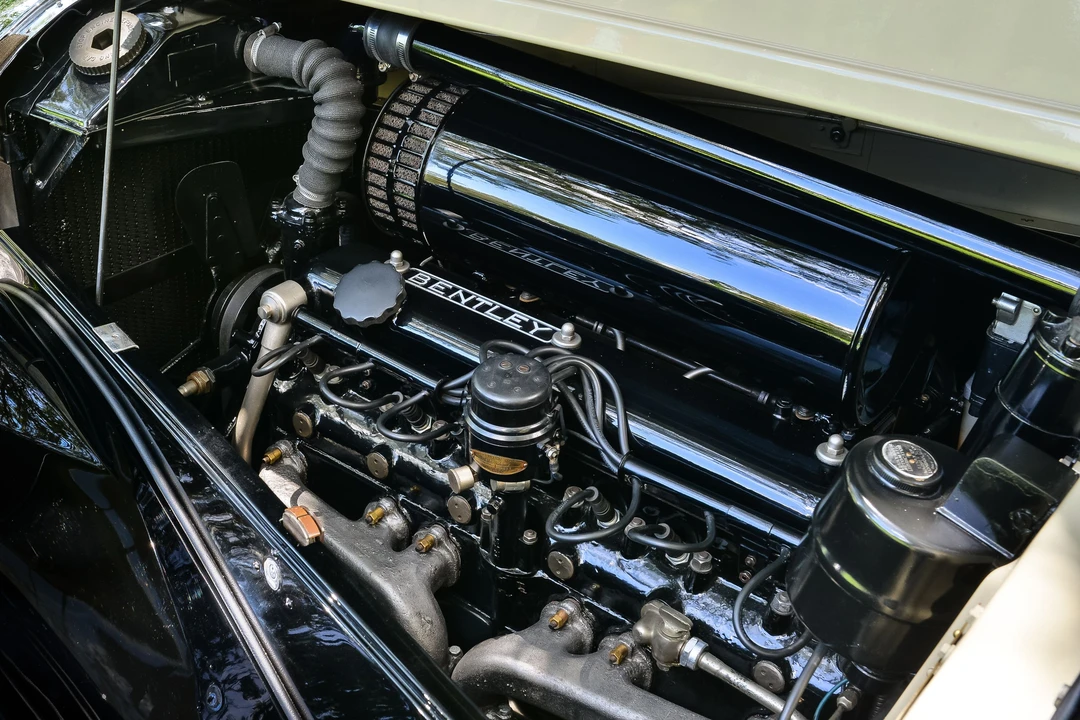 1948 Bentley Mark VI - Image 28 of 31