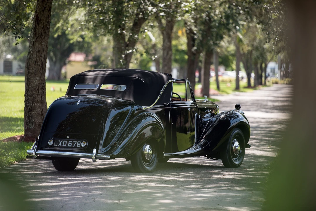 1948 Bentley Mark VI - Image 9 of 31