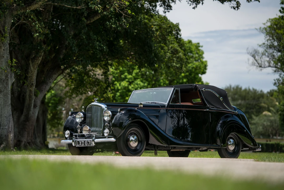 1948 Bentley Mark VI - Image 11 of 31
