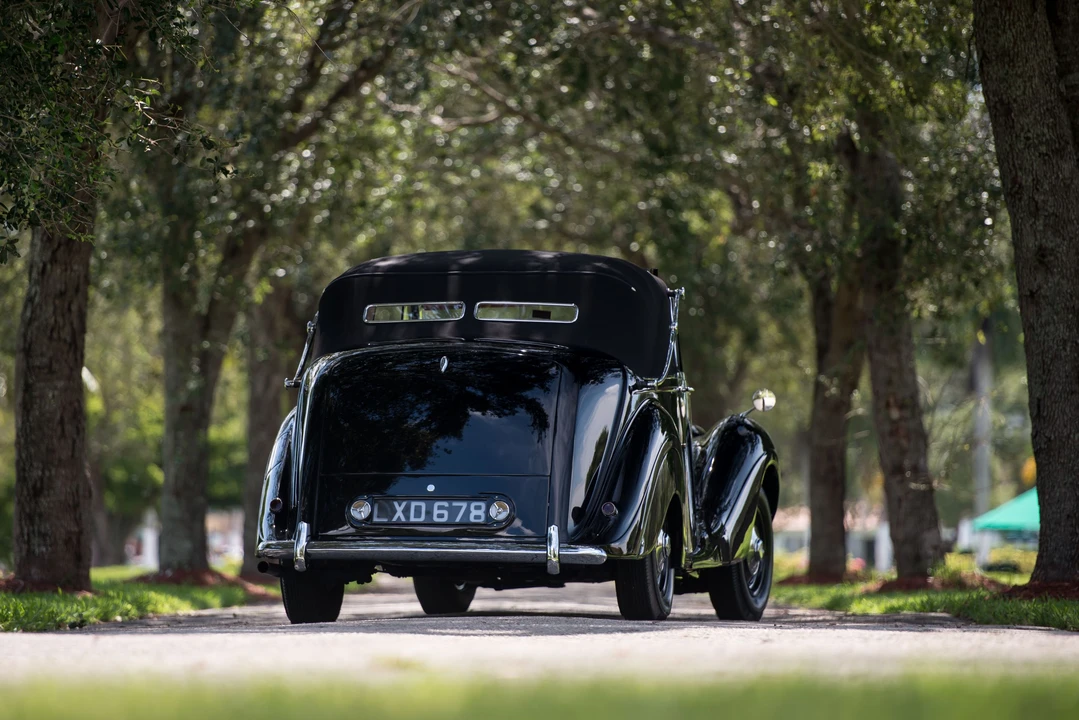 1948 Bentley Mark VI - Image 5 of 31