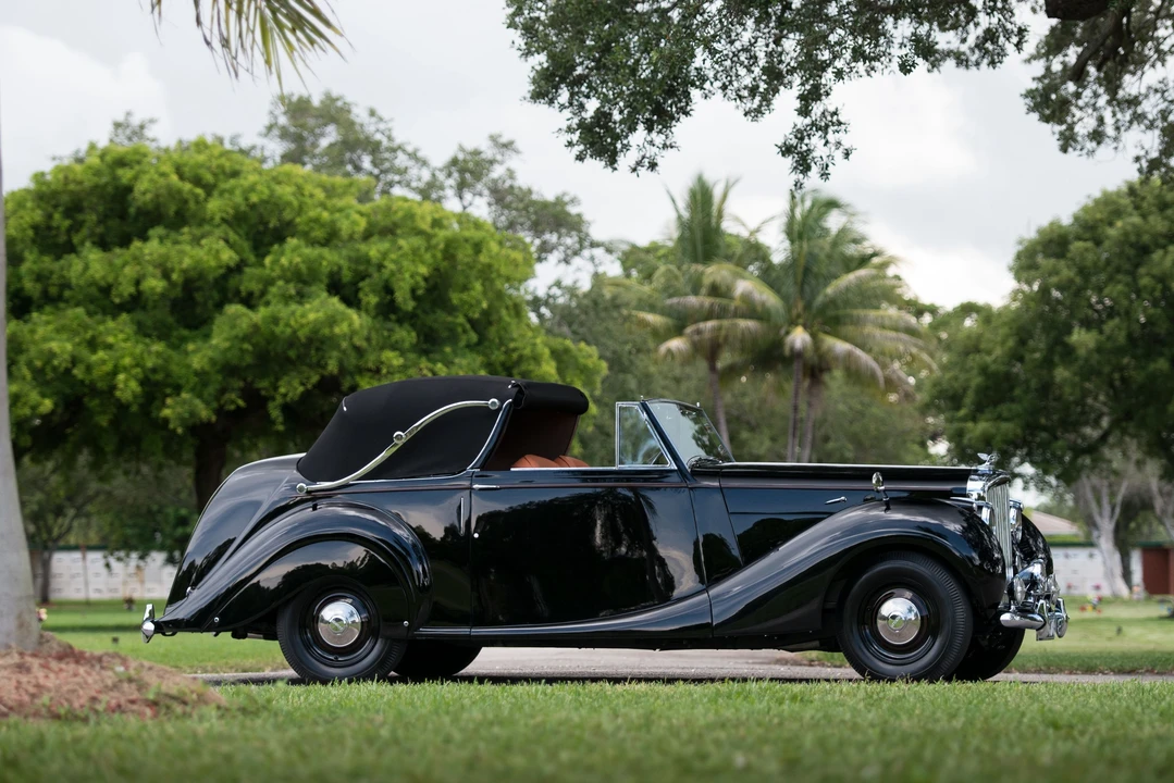 1948 Bentley Mark VI - Image 8 of 31