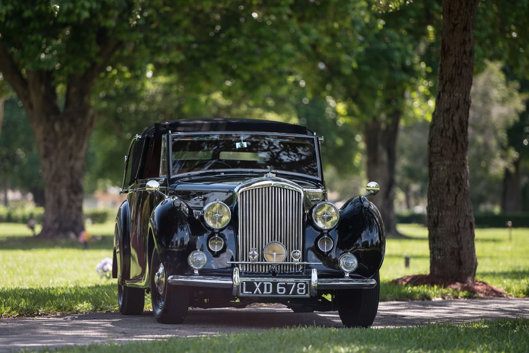 1948 Bentley Mark VI - Image 20 of 31